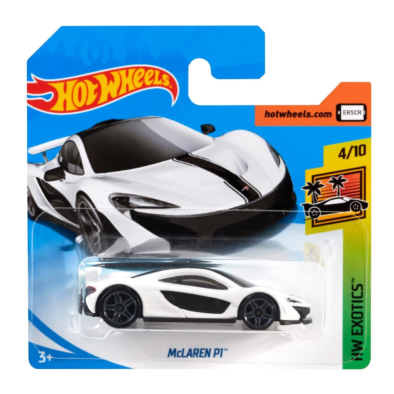 McLaren P1 2