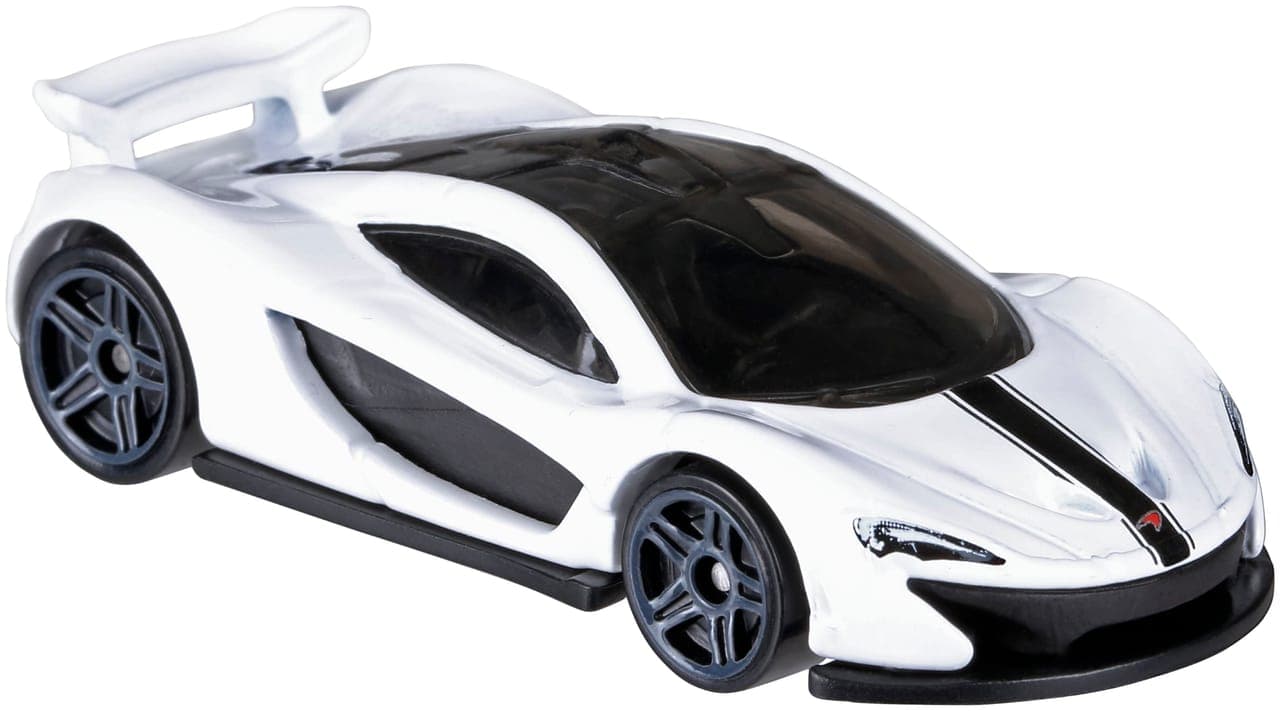 McLaren P1 4