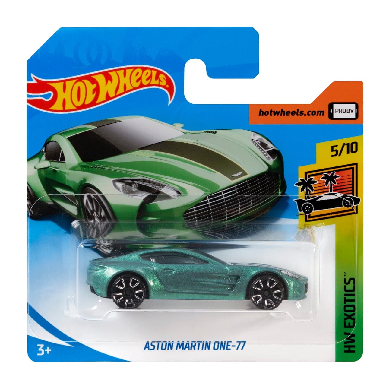 Aston Martin One-77 2