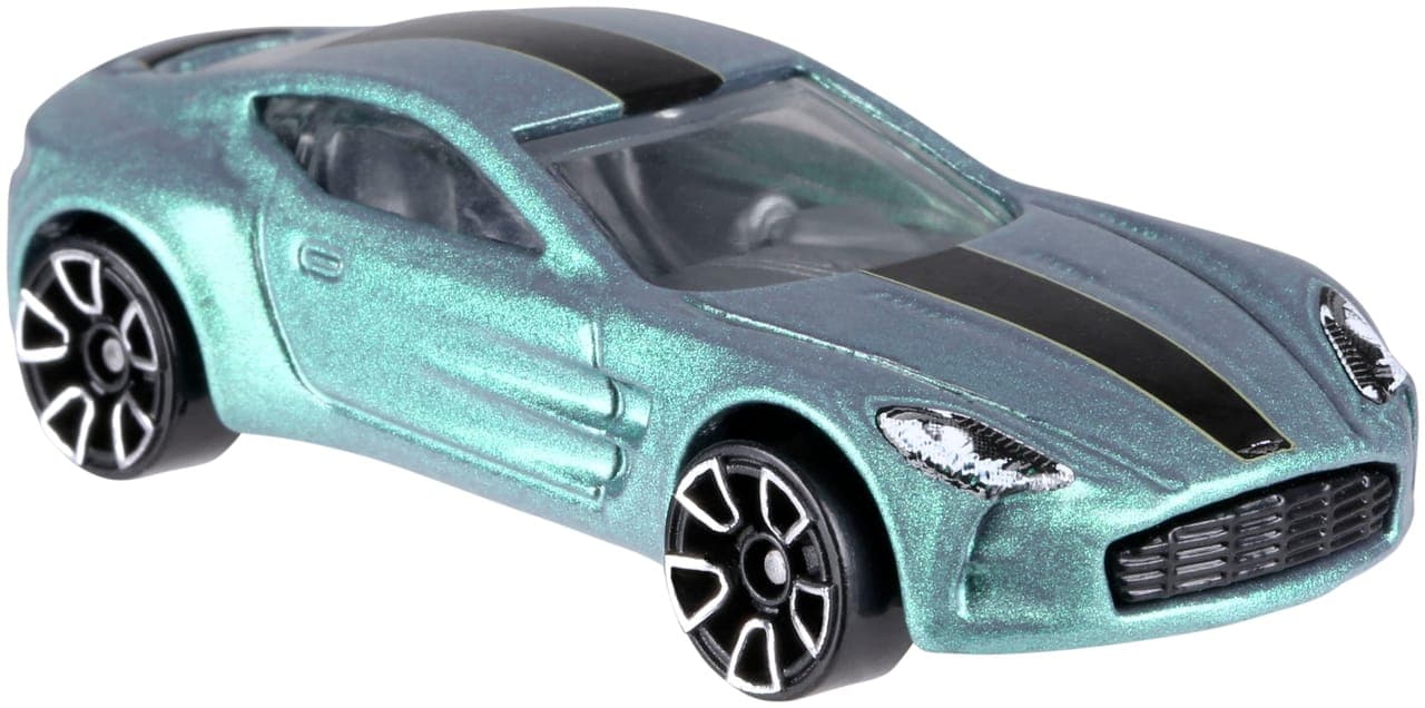 Aston Martin One-77 4