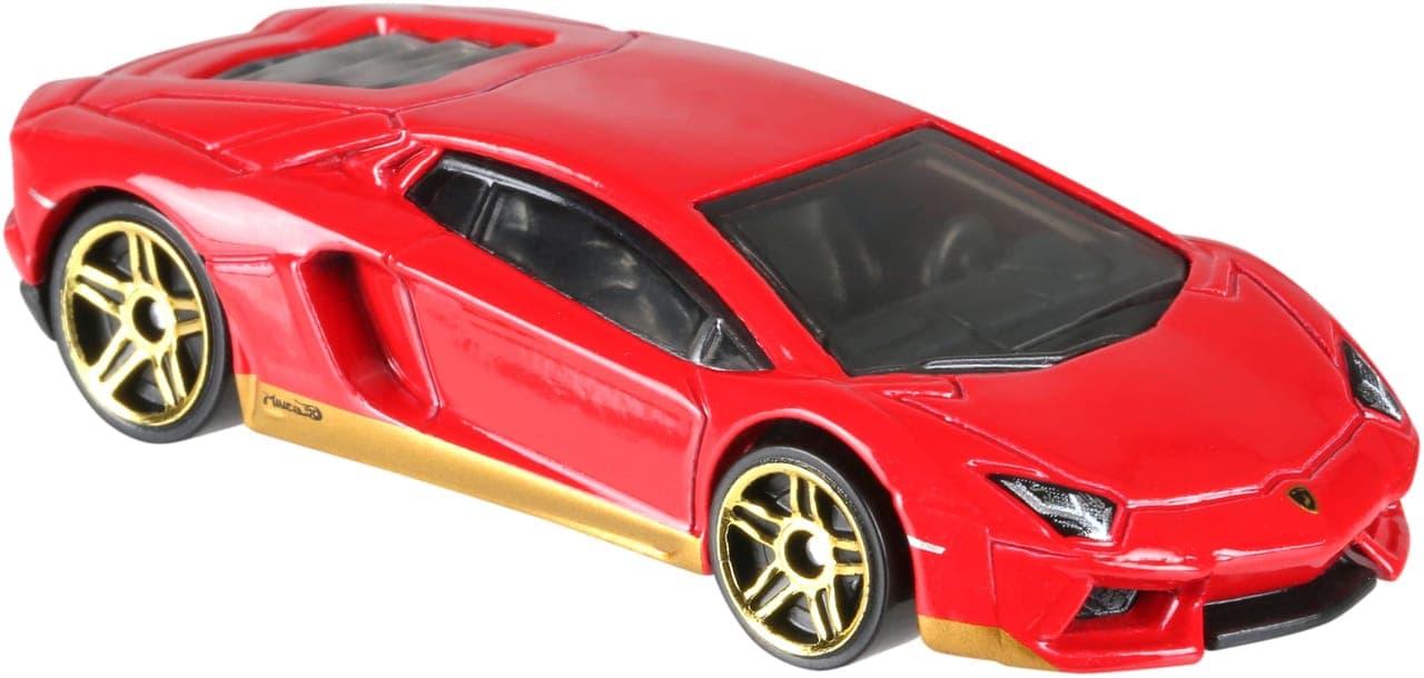 Lamborghini Aventador LP 700-4 4