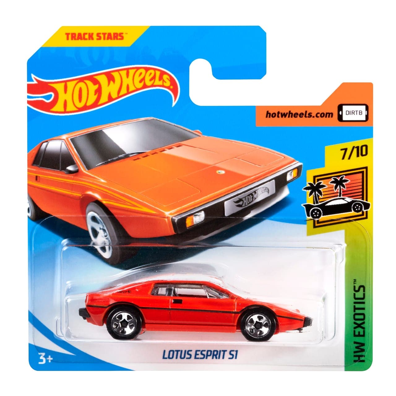 Lotus Esprit S1 2