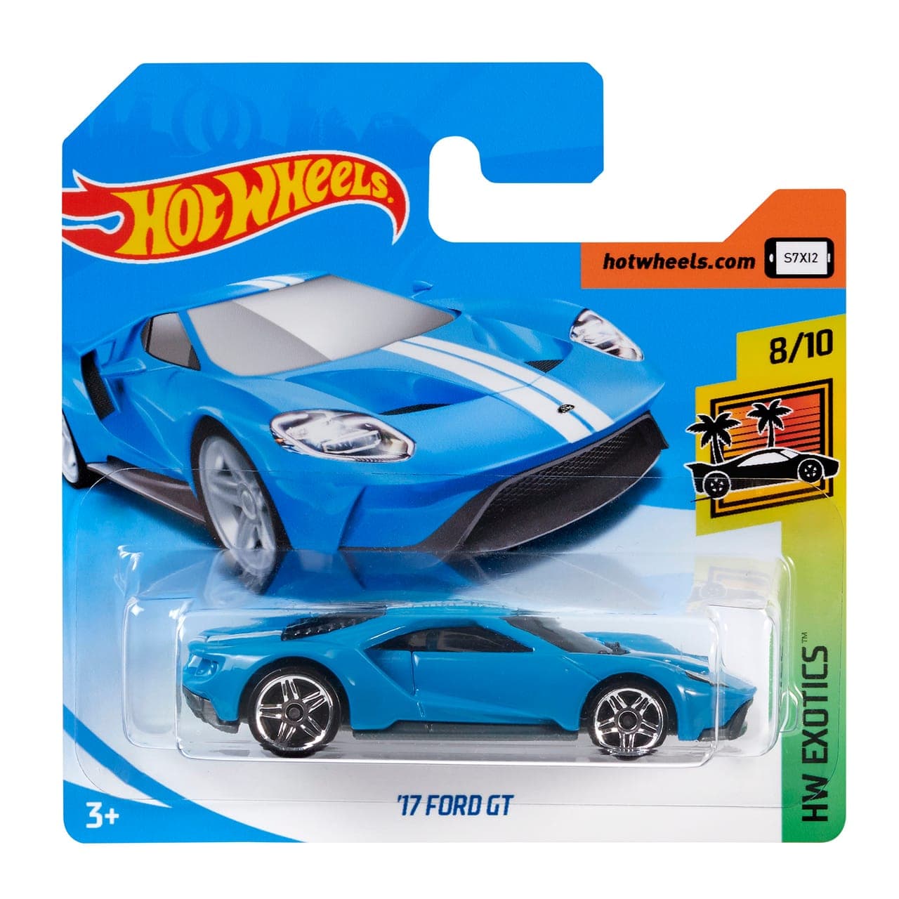 '17 Ford GT 2