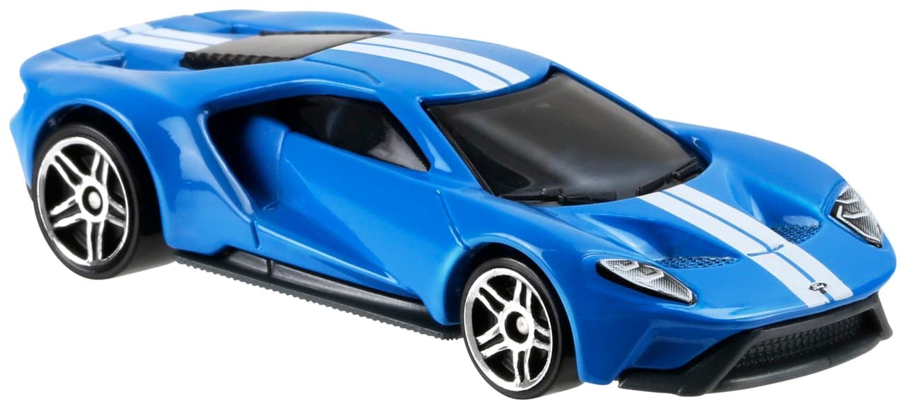'17 Ford GT 4