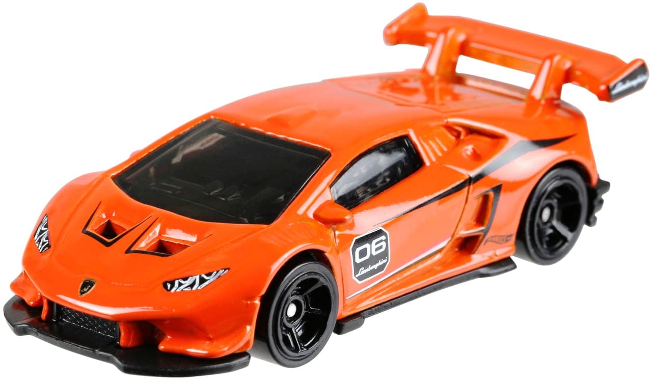 Lamborghini Huracán LP 620-2 Super Trofeo