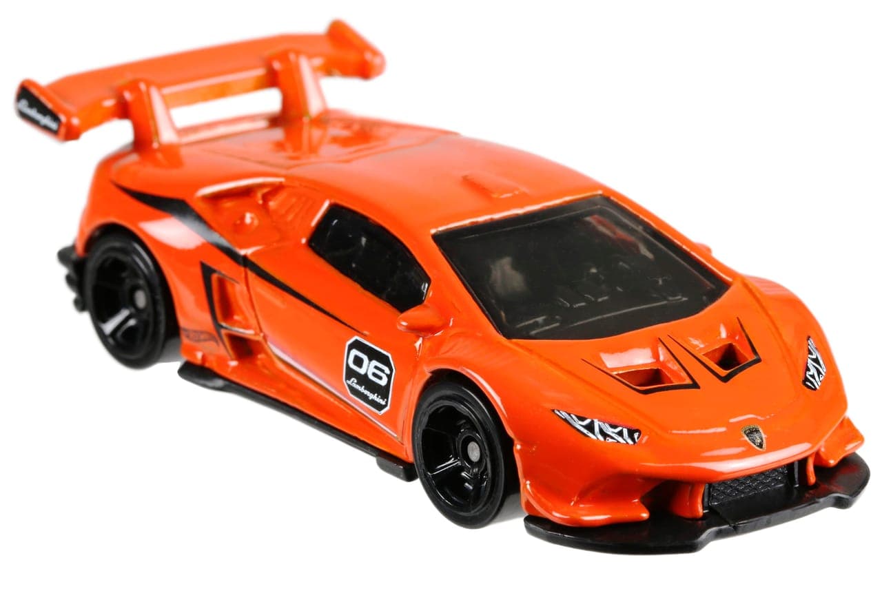 Lamborghini Huracán LP 620-2 Super Trofeo 4