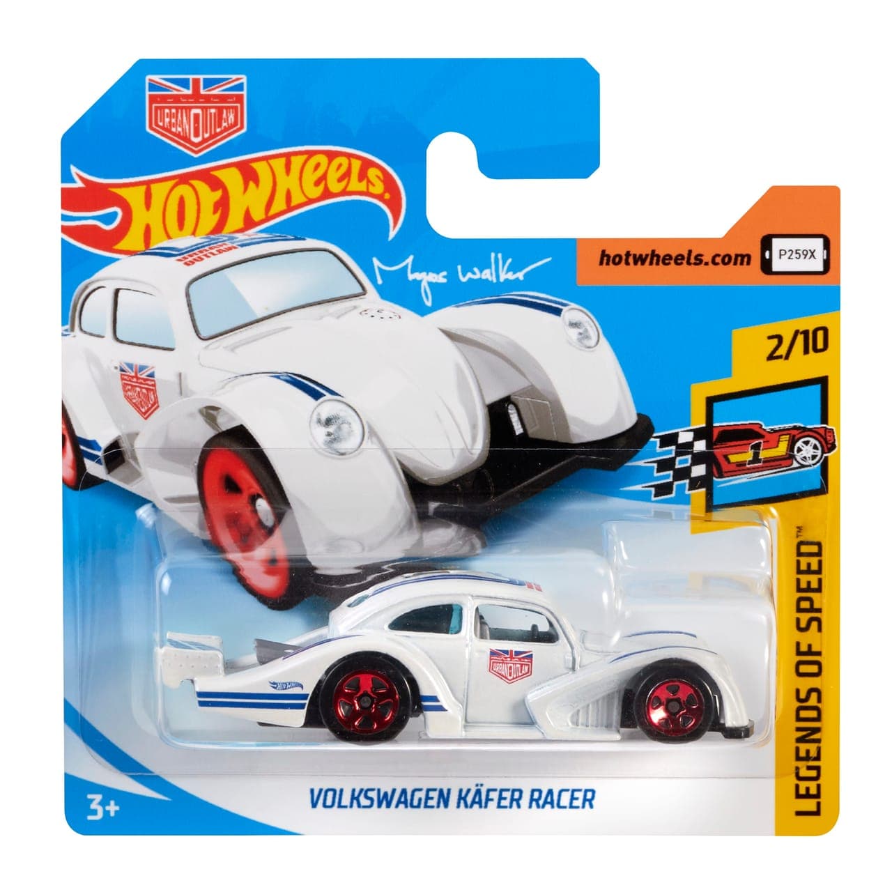 Volkswagen Käfer Racer 2