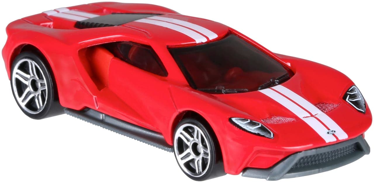 '17 Ford GT 3