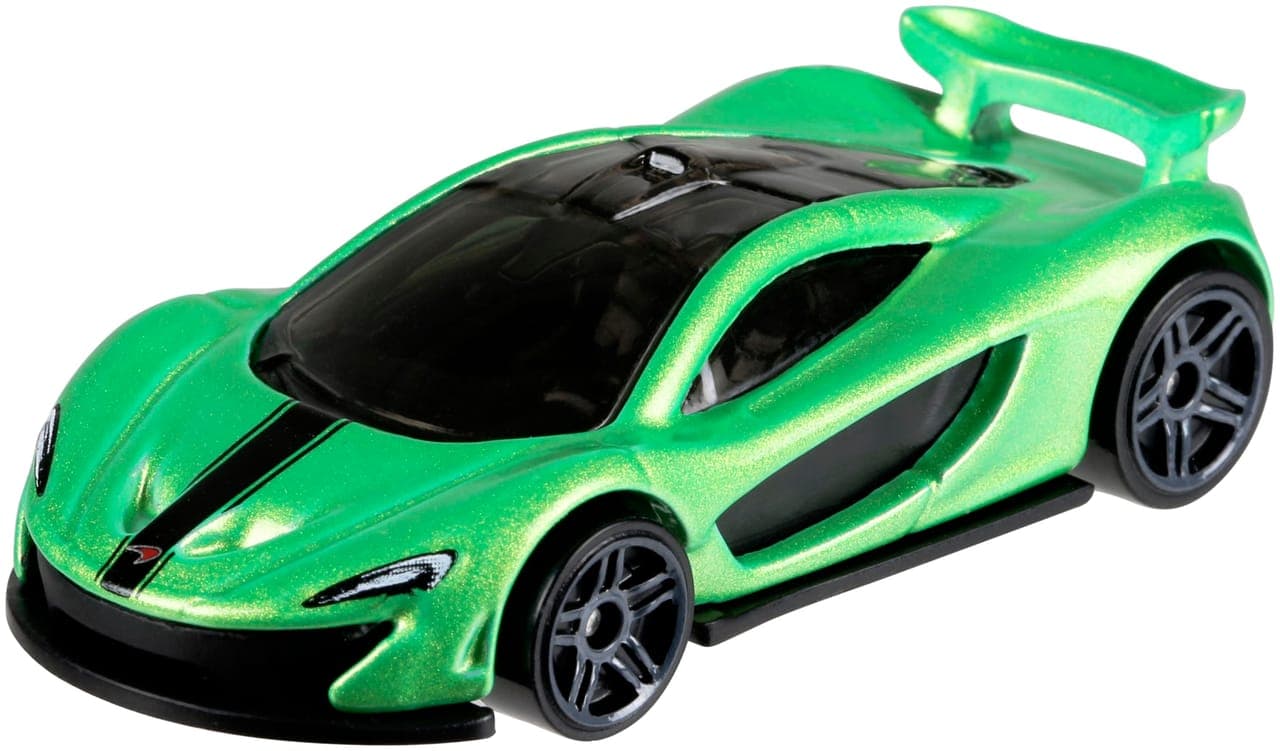 McLaren P1