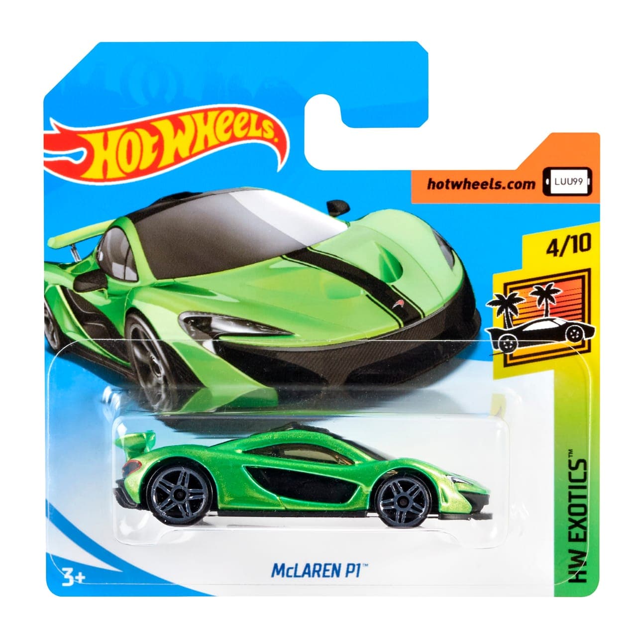 McLaren P1 2
