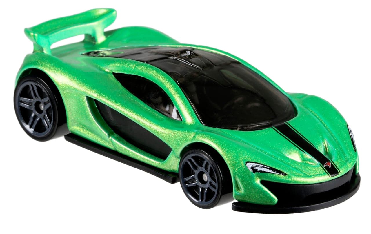 McLaren P1 4