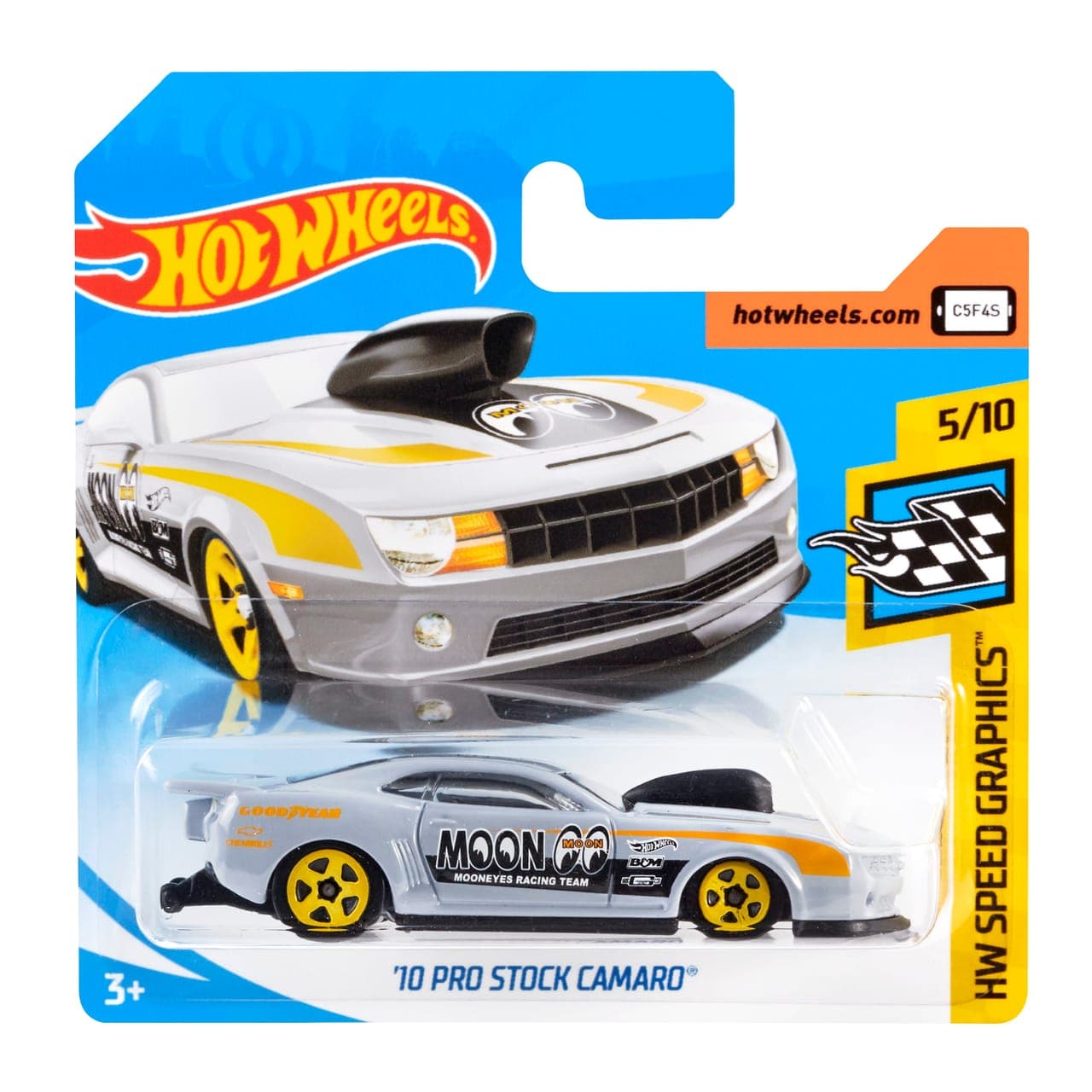 '10 Pro Stock Camaro 2