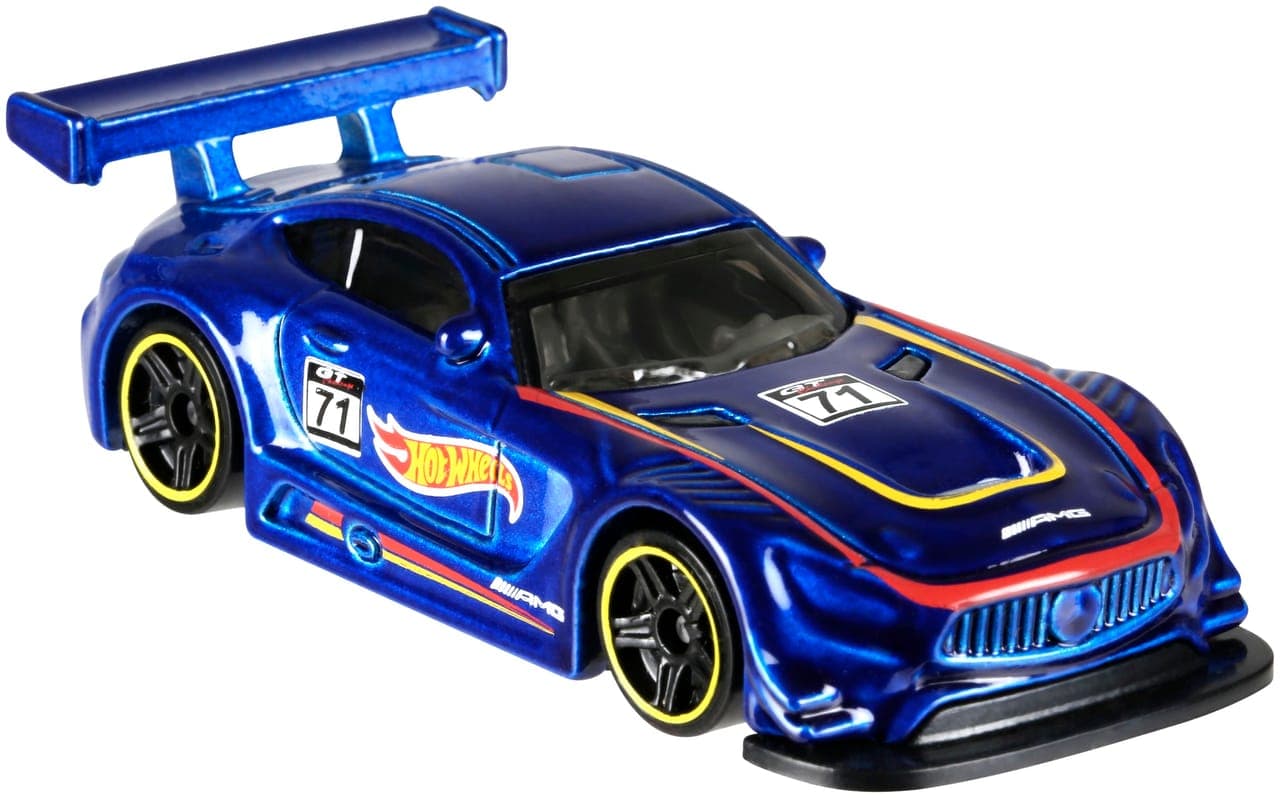 '16 Mercedes-AMG GT3 4