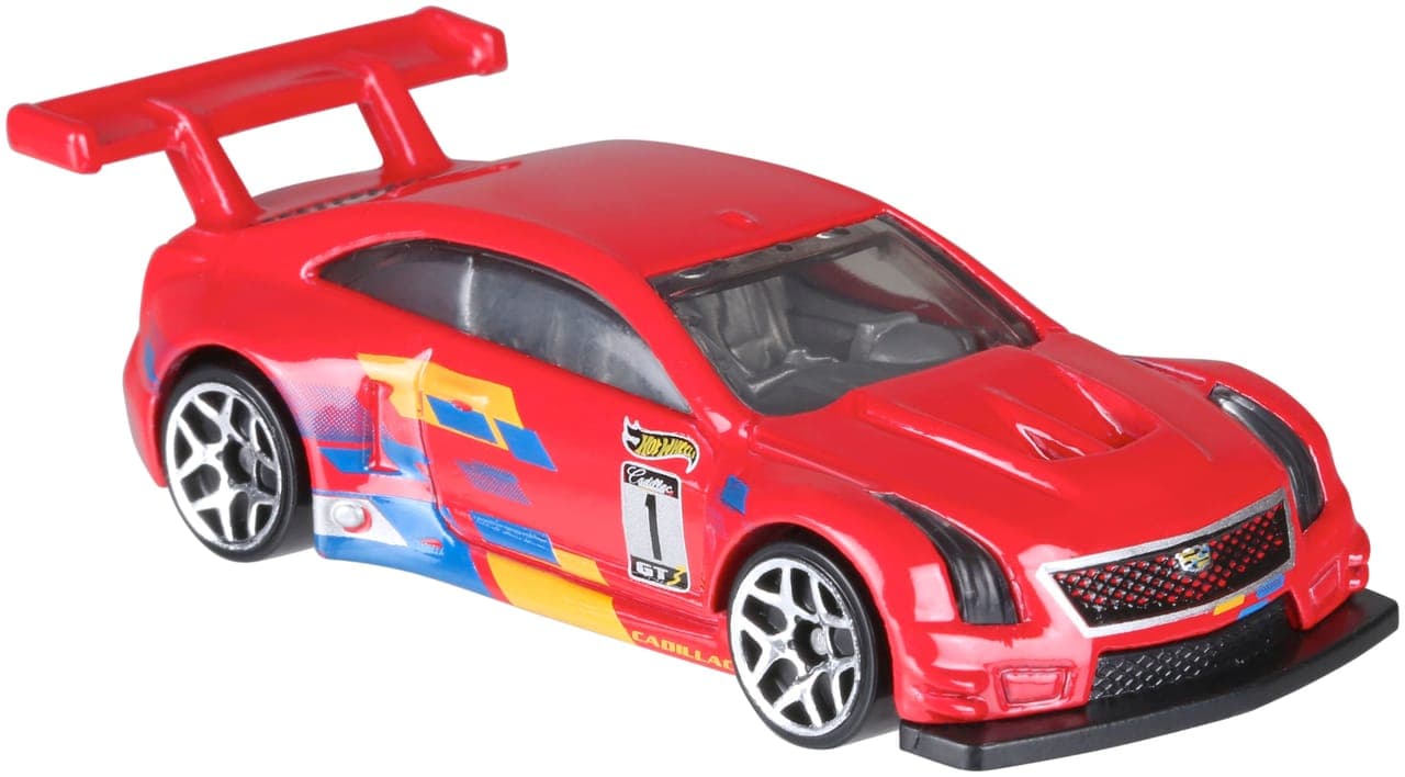 '16 Cadillac ATS-V R 4