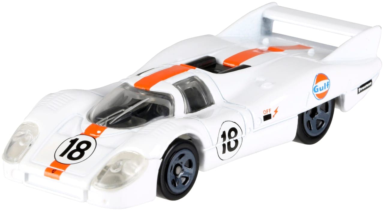 Porsche 917 LH