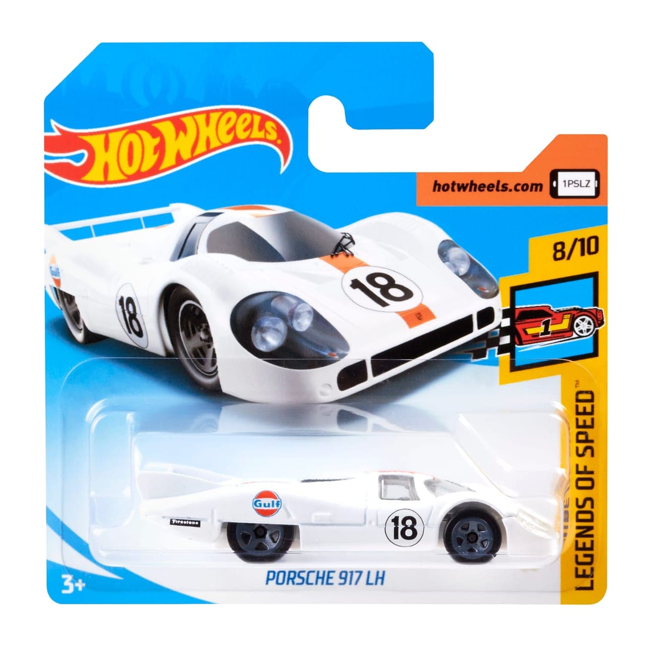Porsche 917 LH 2