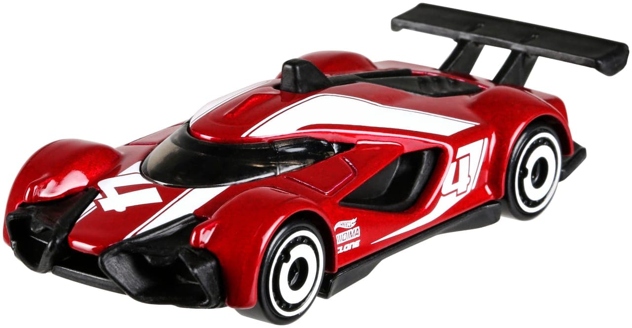 Mach Speeder