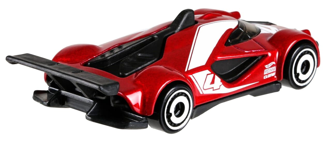 Mach Speeder 3