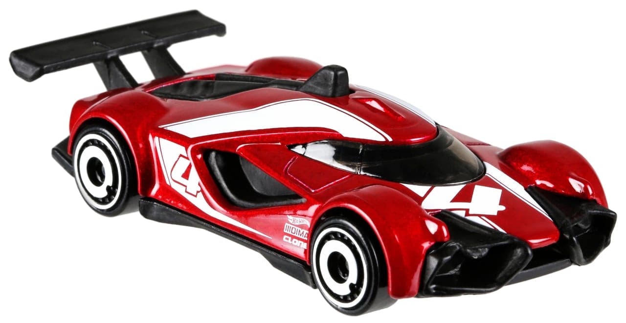 Mach Speeder 4