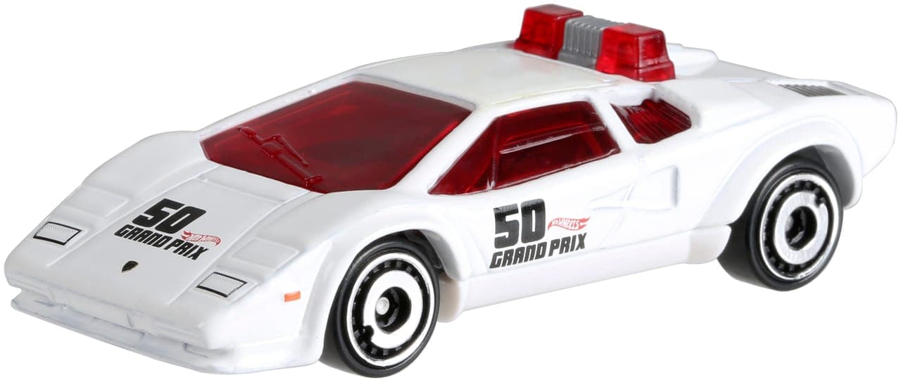 Lamborghini Countach Pace Car