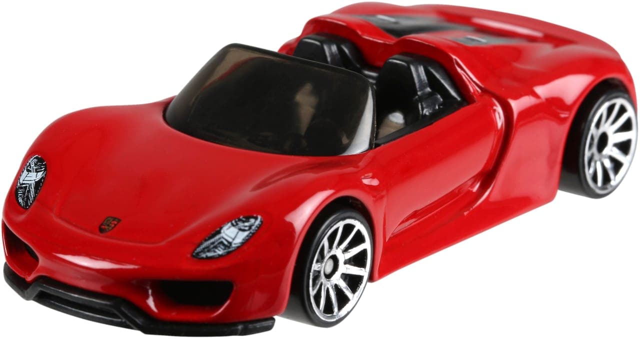 Porsche 918 Spyder