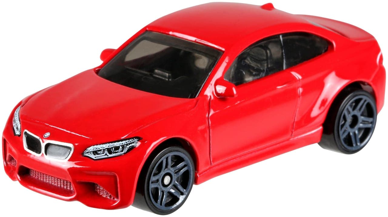 2016 BMW M2