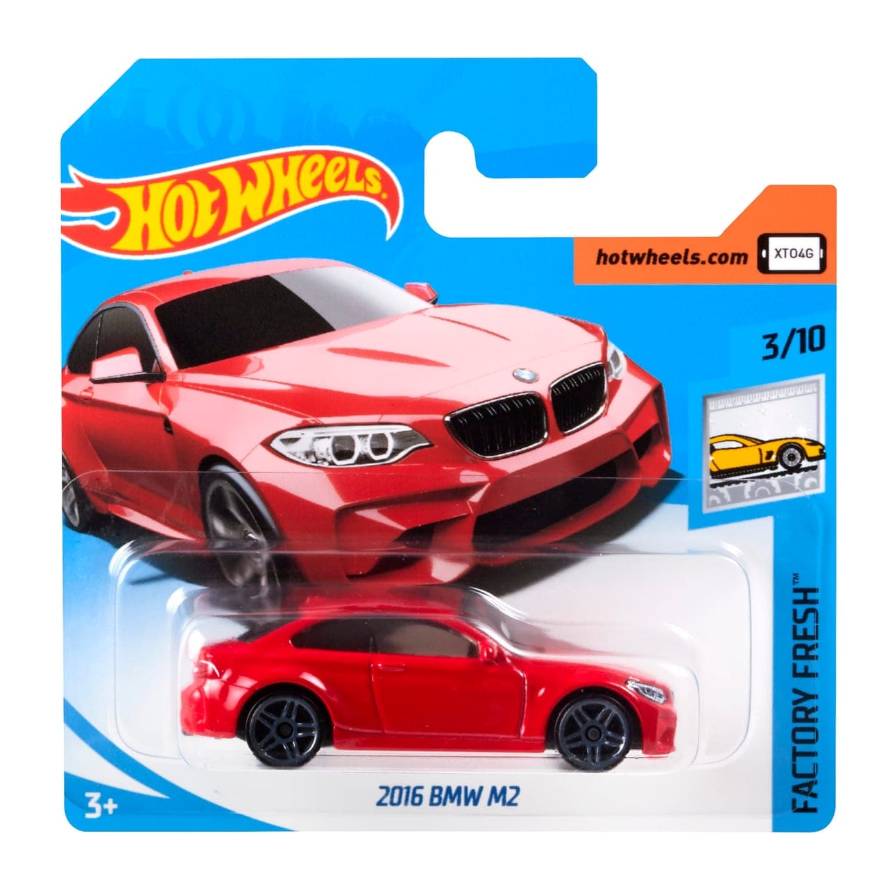 2016 BMW M2 2