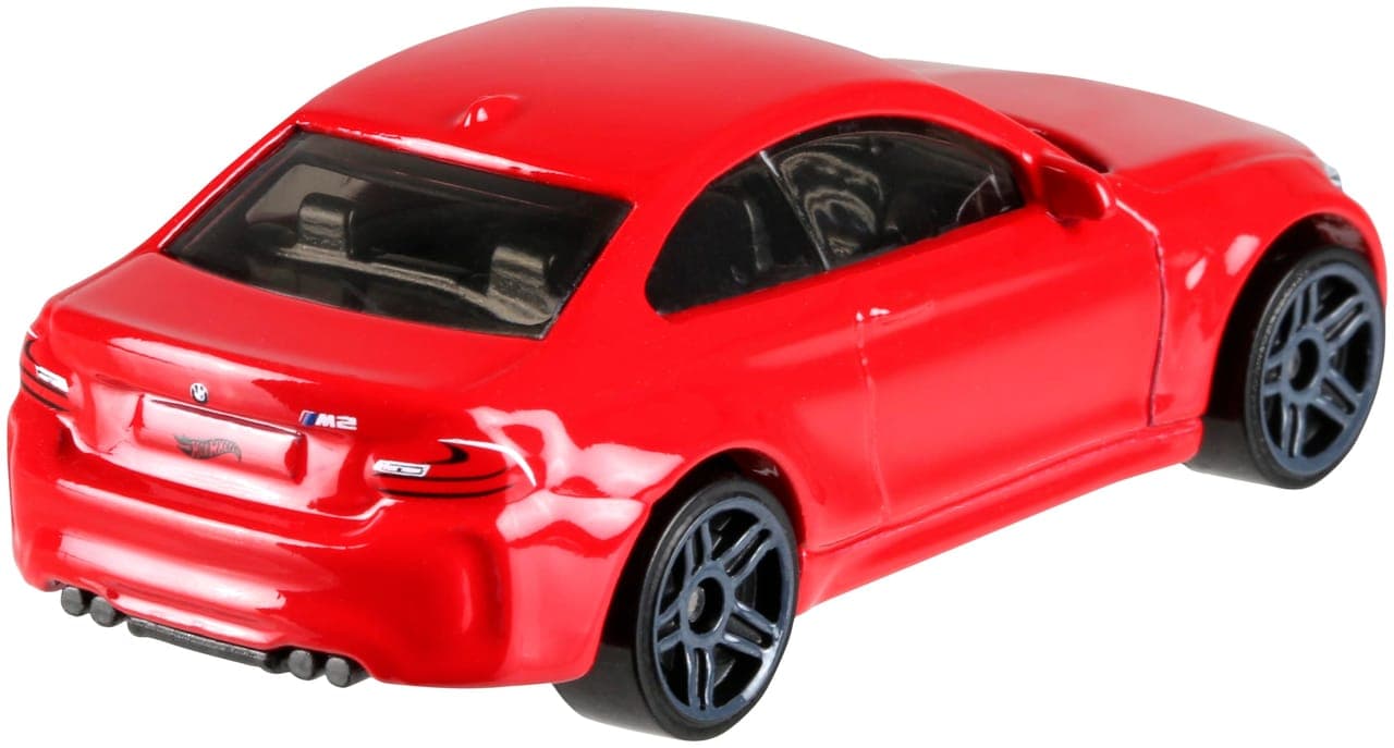 2016 BMW M2 3