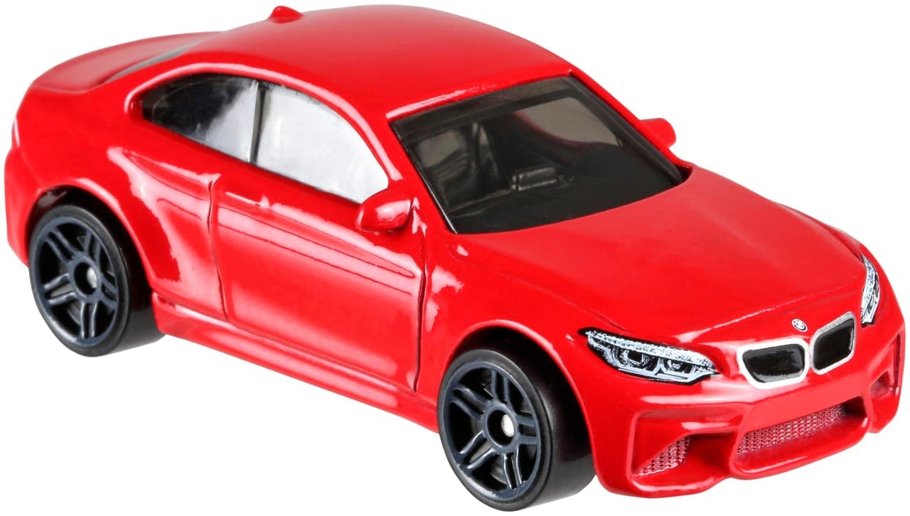 2016 BMW M2 4