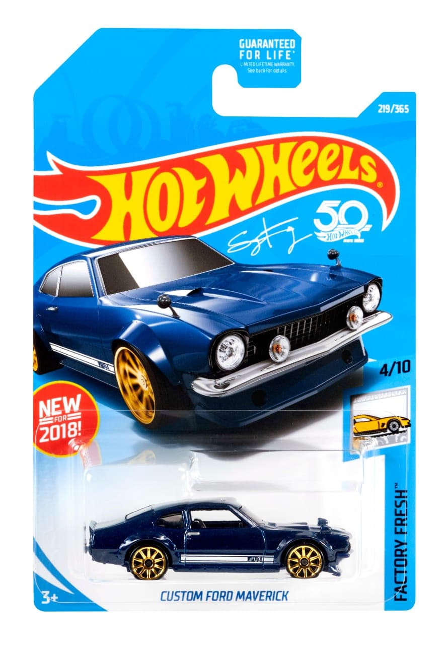 Custom Ford Maverick 2
