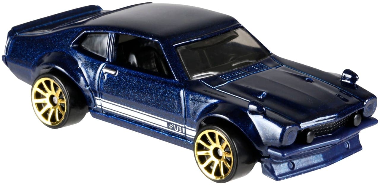 Custom Ford Maverick 3