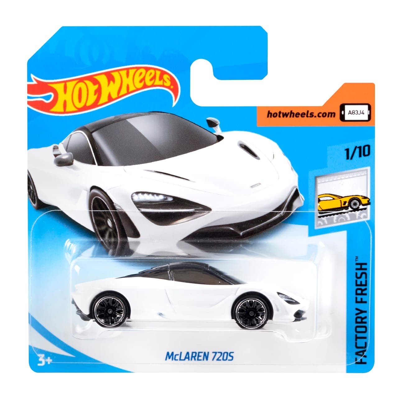 McLaren 720S 2