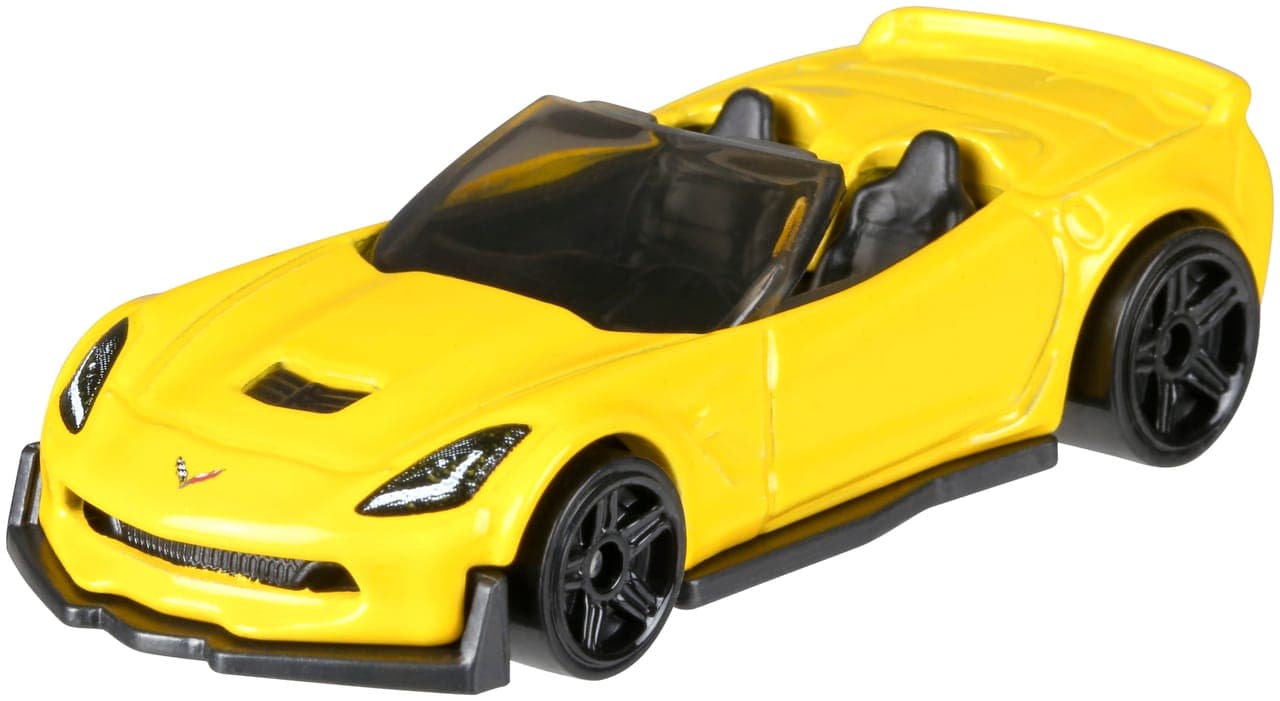Corvette C7 Z06 Convertible
