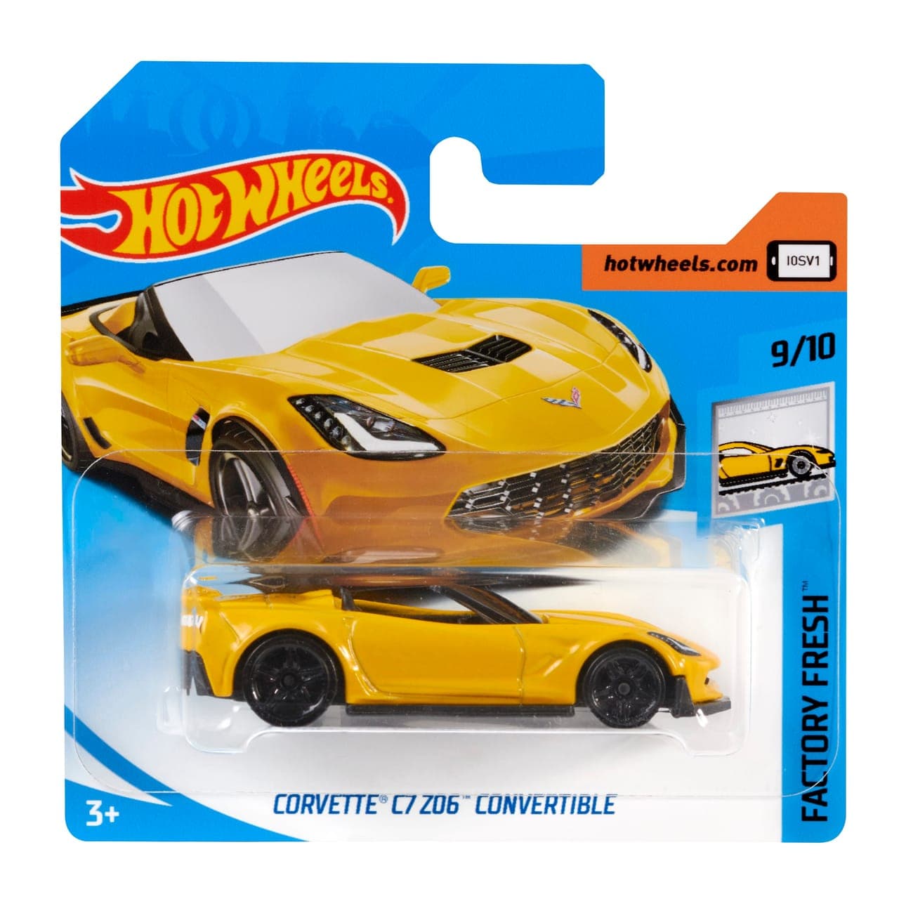 Corvette C7 Z06 Convertible 2