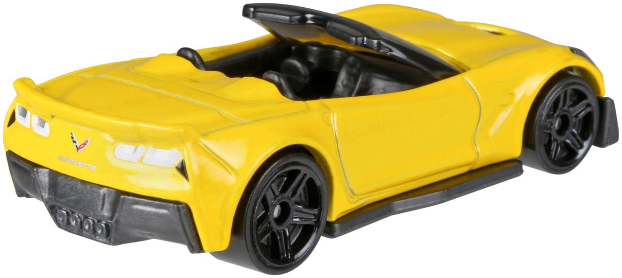 Corvette C7 Z06 Convertible 3