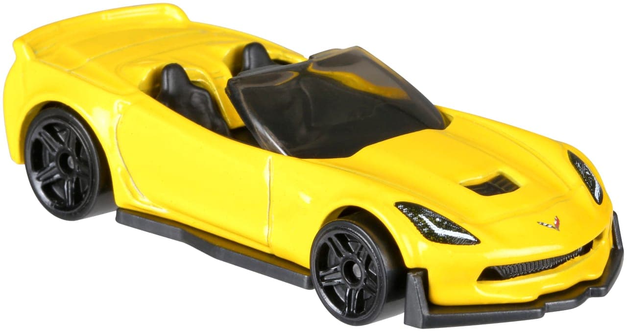 Corvette C7 Z06 Convertible 4