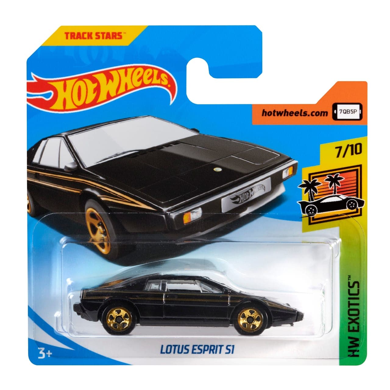 Lotus Esprit S1 2