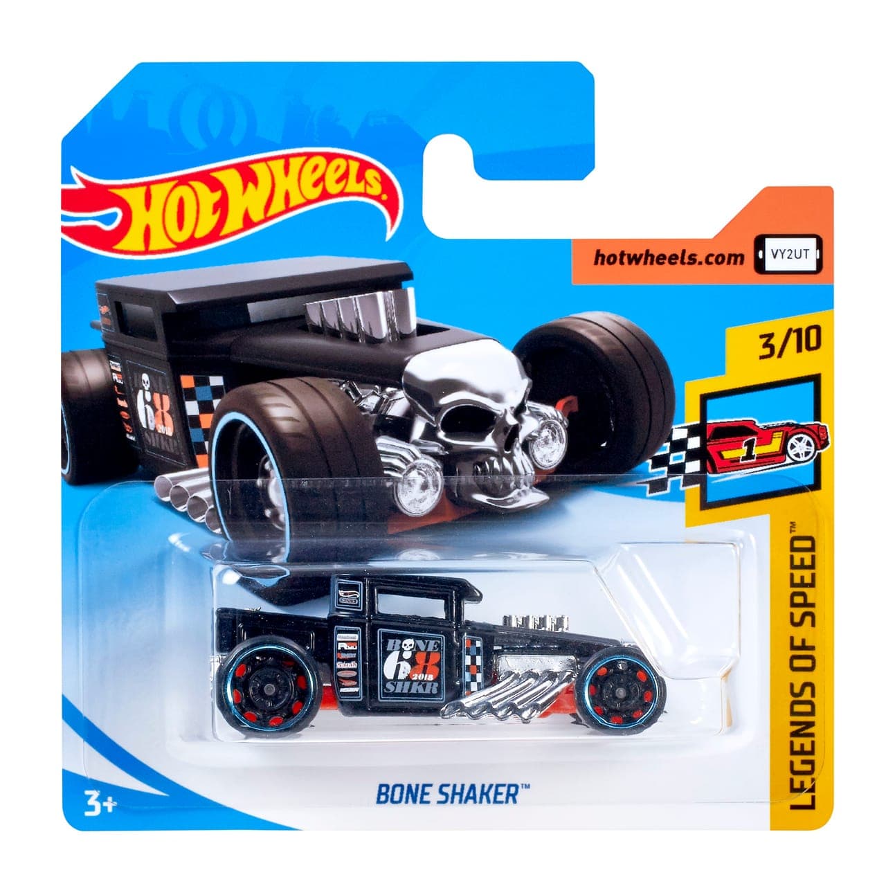 Bone Shaker 2