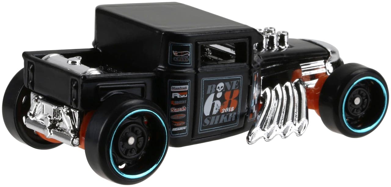 Bone Shaker 3