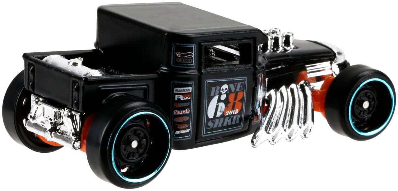 Bone Shaker 4
