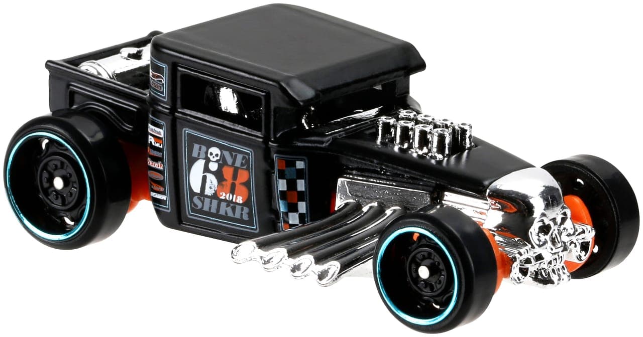 Bone Shaker 5
