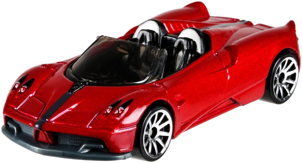 '17 Pagani Huayra Roadster