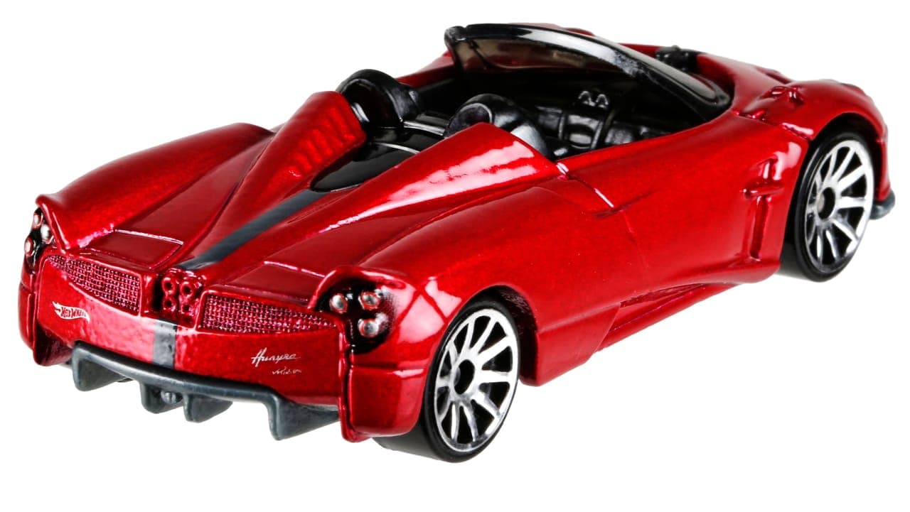 '17 Pagani Huayra Roadster 3