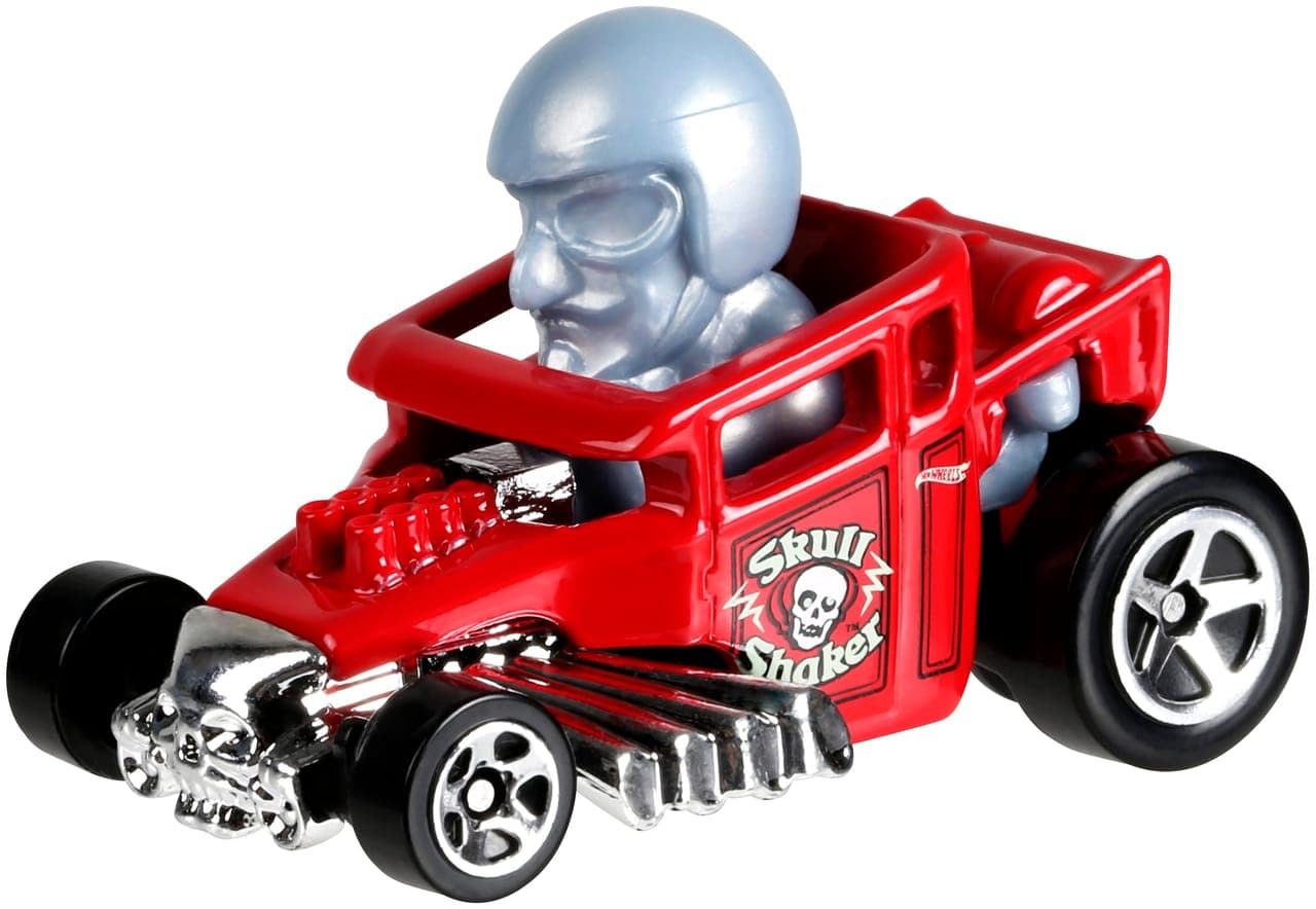 Skull Shaker