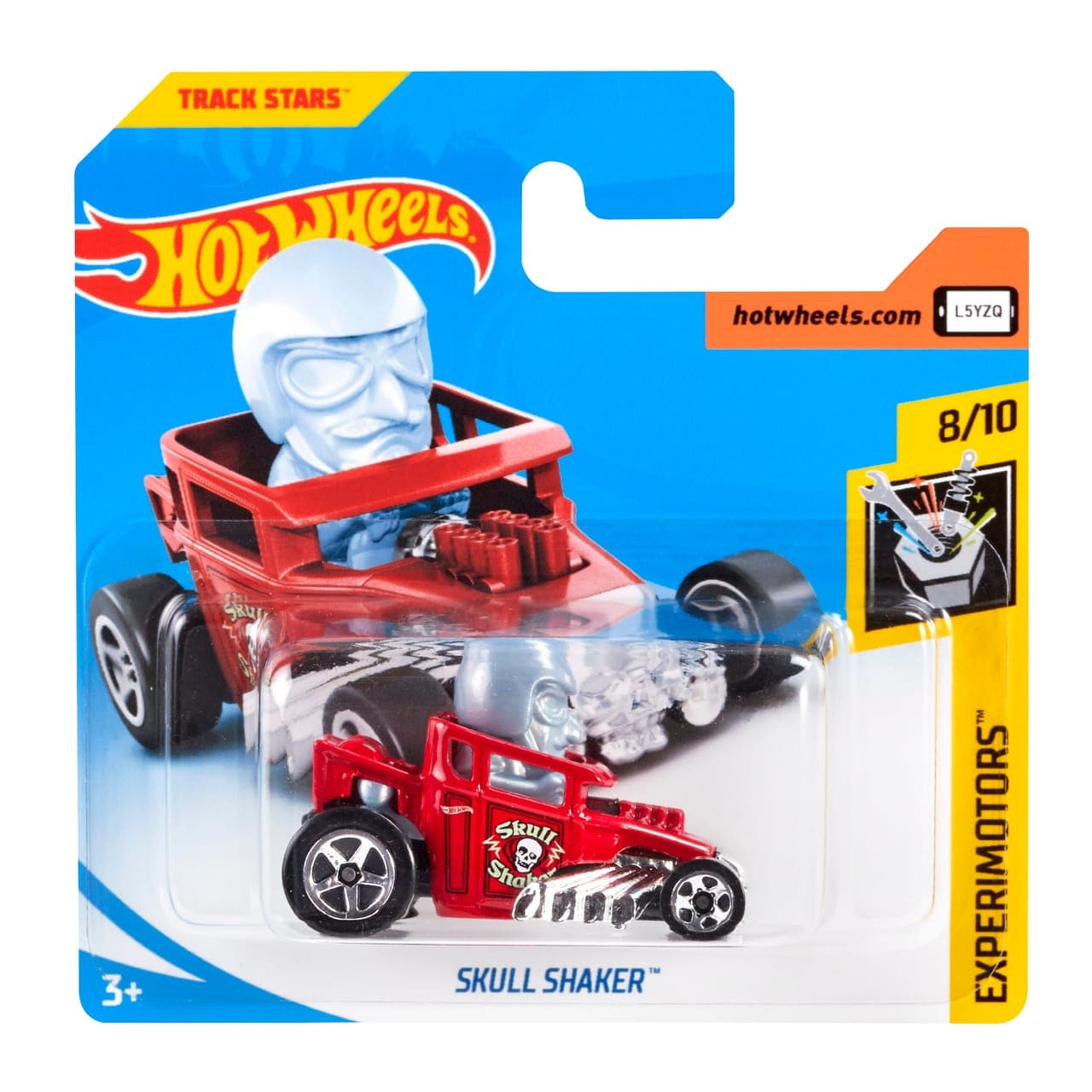 Skull Shaker 2