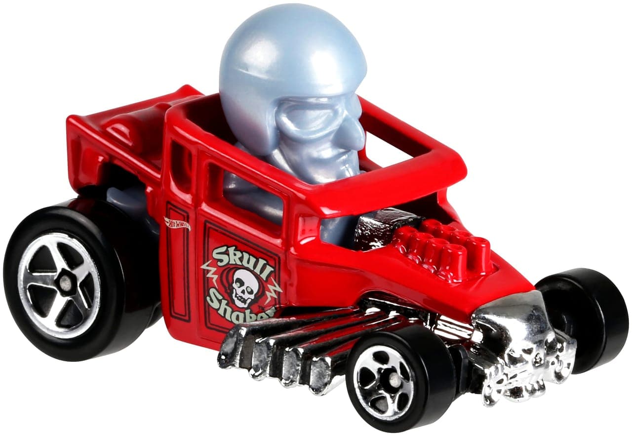 Skull Shaker 4