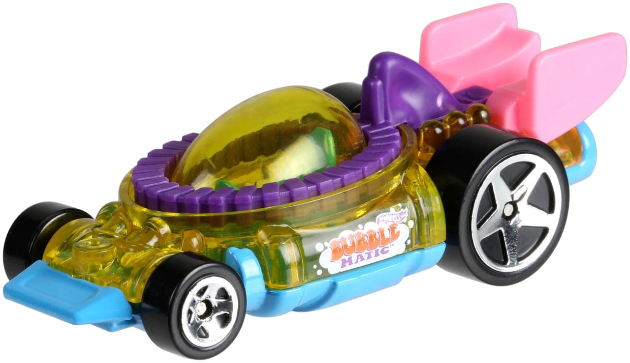 Bubble Matic
