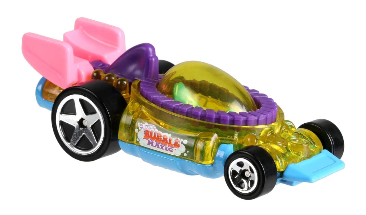 Bubble Matic 4