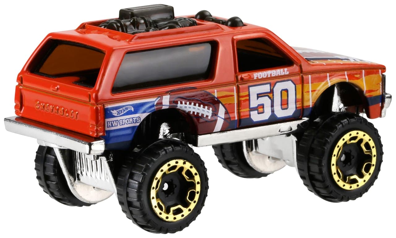 CHEVY BLAZER 4X4 3