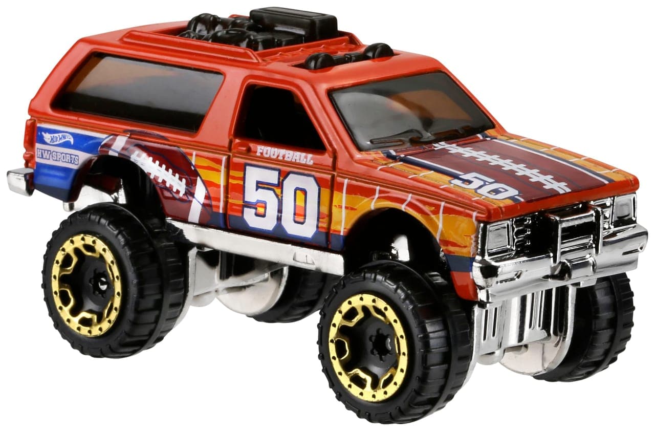 CHEVY BLAZER 4X4 4